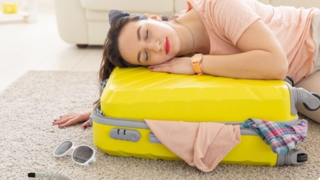 2012 Holiday Rambler Traveler 31BHDS Max Sleeping Count