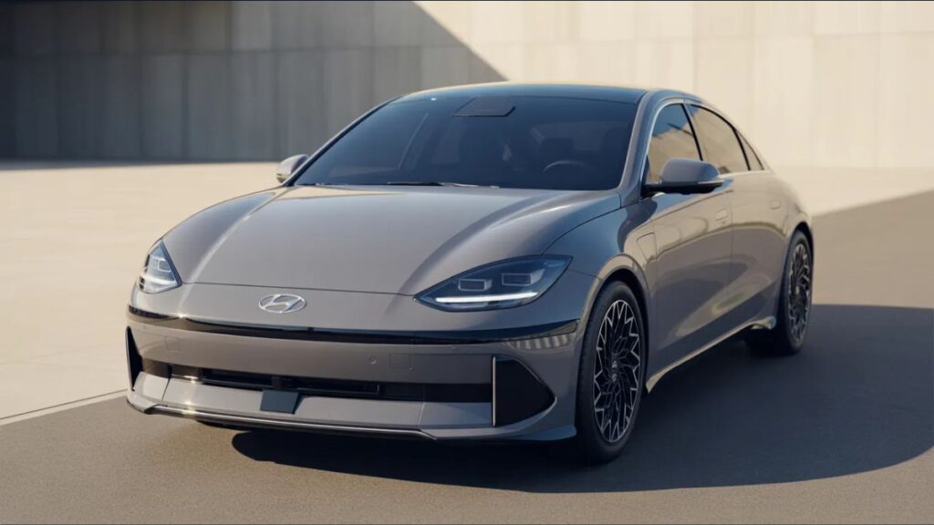 2026 Hyundai Ioniq 6