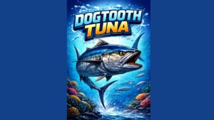 Dogtooth Tuna