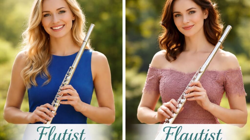 Flutist or Flautist