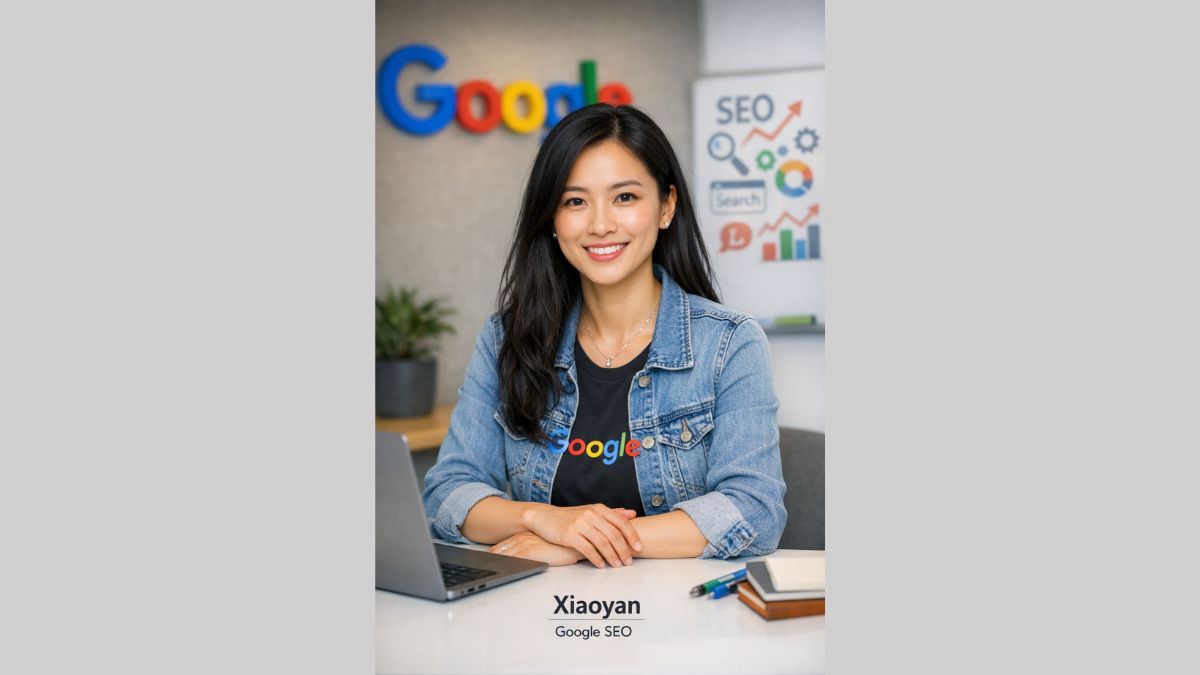 Google SEO Xiaoyan