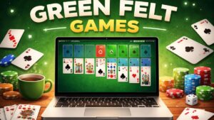 Green Felt Games