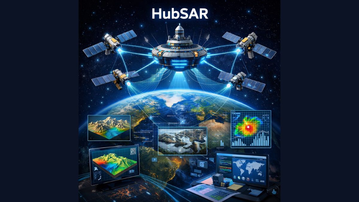 HubSAR