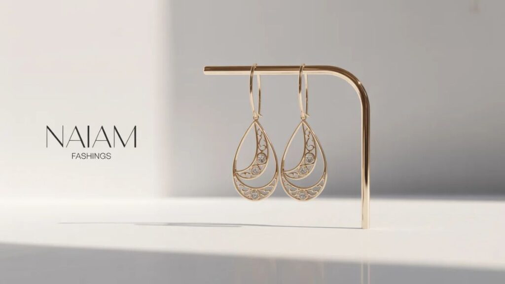 Naiam Fashion Earrings