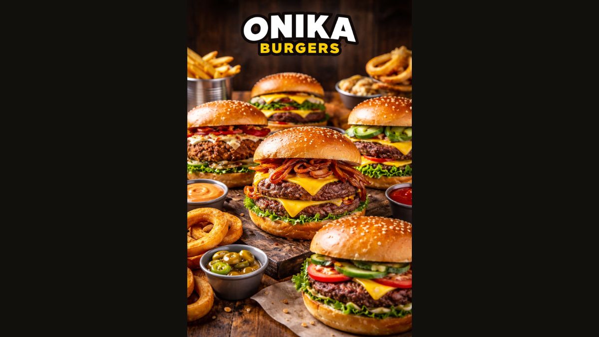 Onika Burgers