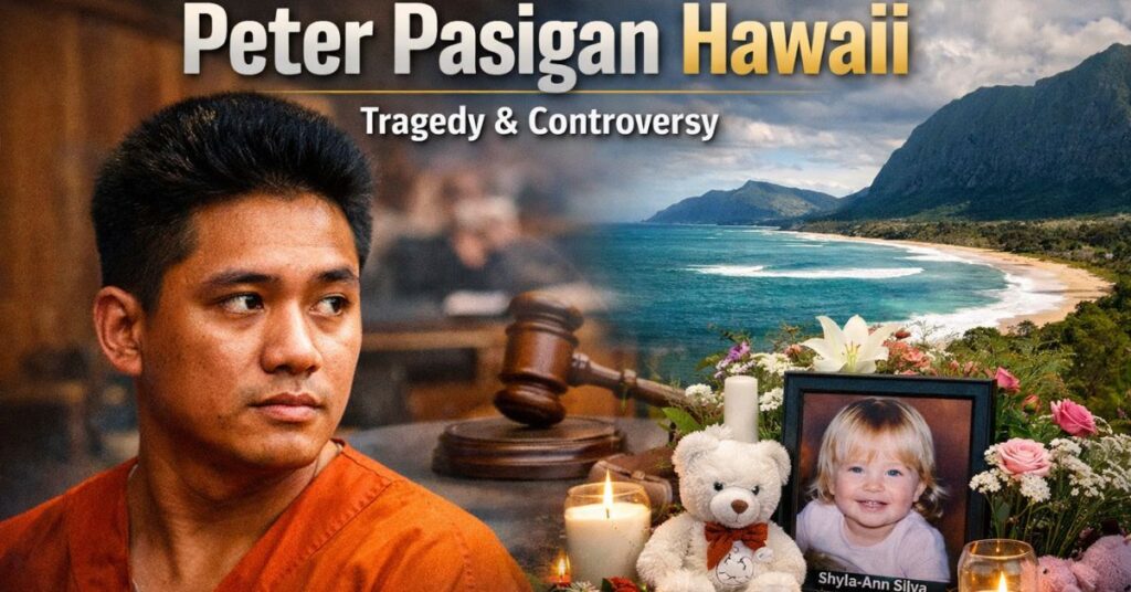 peter pasigan hawaii​