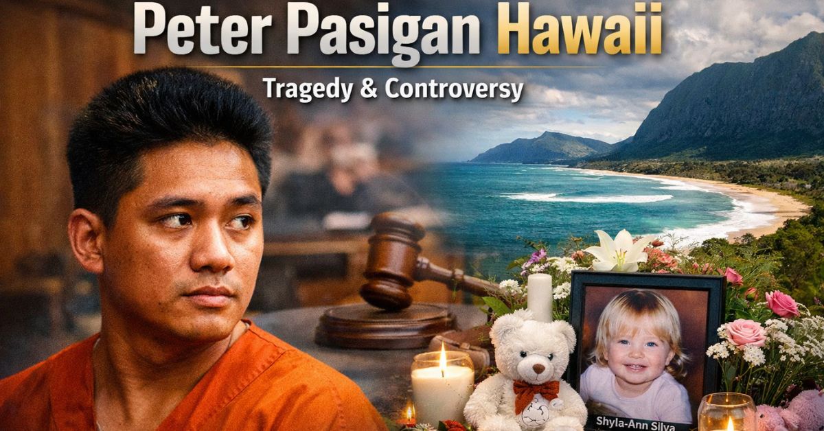 peter pasigan hawaii​