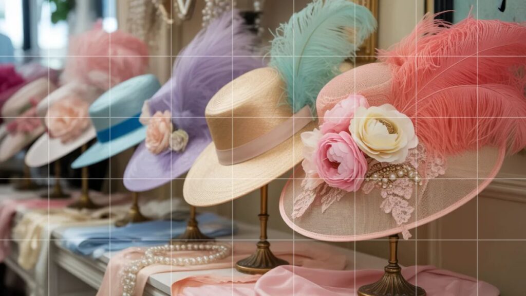 Kentucky Derby Hats
