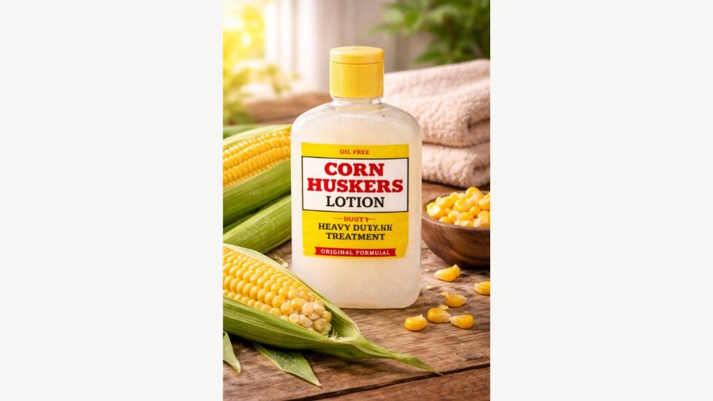 Corn Huskers Lotion