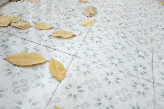 designers are predicting new flooring and tile trends for 2026