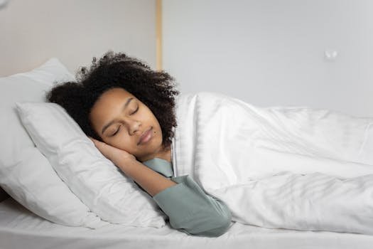 how to balance cortisol levels naturally for better sleep