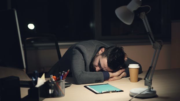 how to optimize your sleep for peak productivity