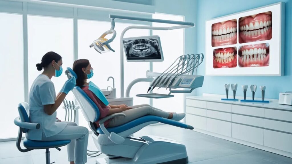 Cosmetic And Restorative Dental Care