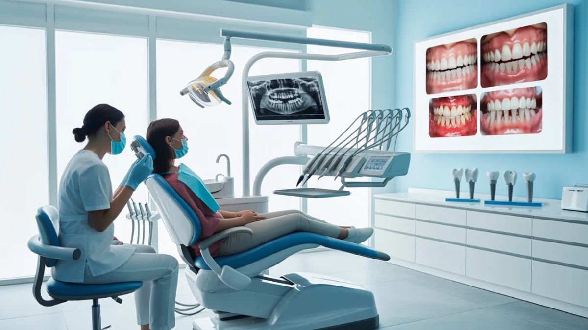 Cosmetic And Restorative Dental Care