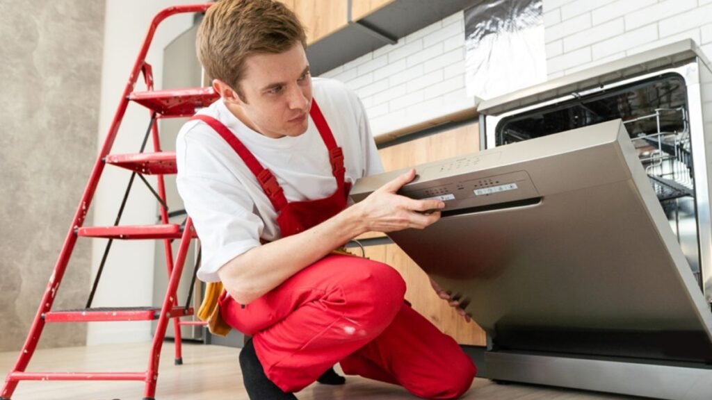 Appliance Repair Business Software