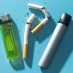 Smoking and vaping