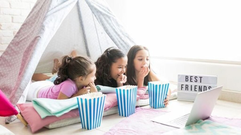Family-Friendly Films