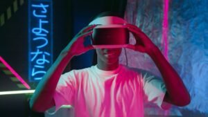 How Augmented Reality Glasses Actually Work: A Technical Deep Dive