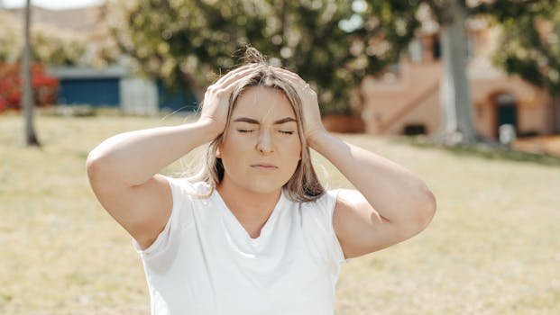 how does stress impact chronic inflammation in the body