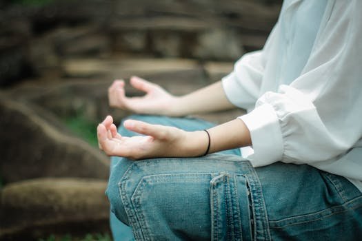 mindfulness exercises for inflammation reduction