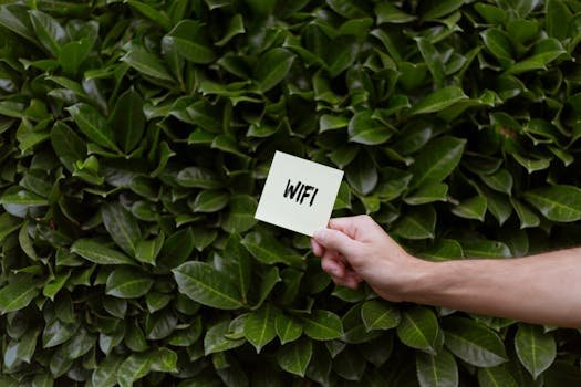 what is a mesh wifi system and how does it work