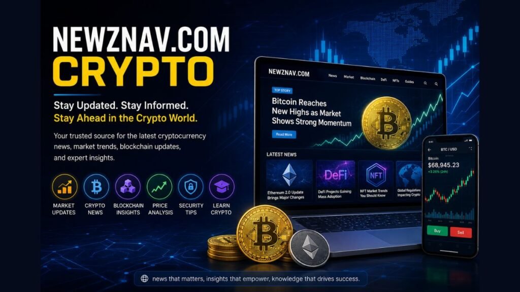 Newznav.com Crypto