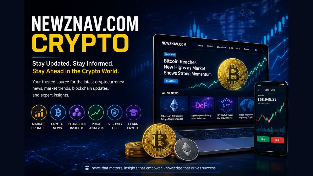 Newznav.com Crypto