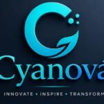 Cyanová