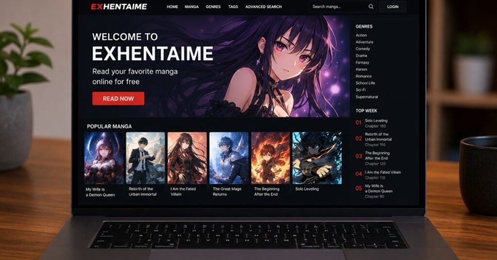 Exhentaime