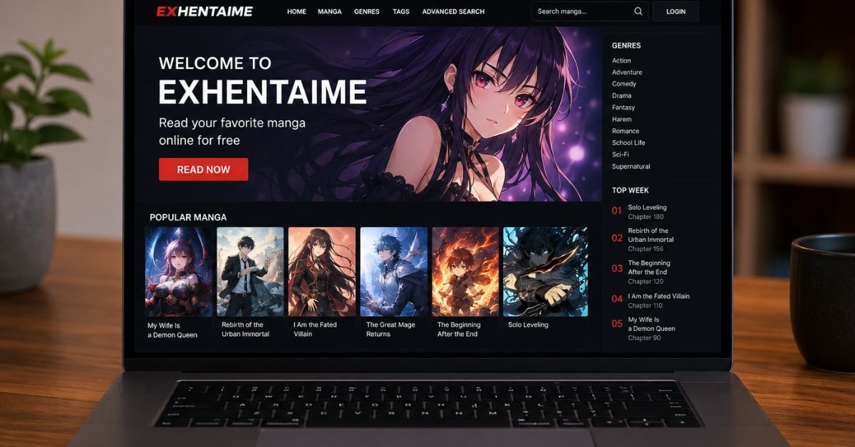 Exhentaime