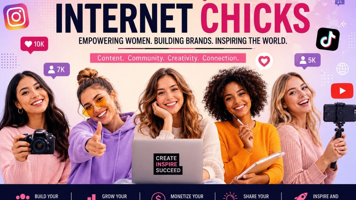 Internet Chicks