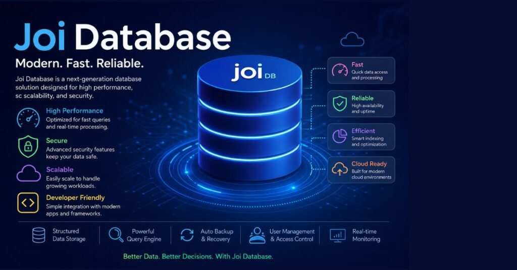 Joi Database