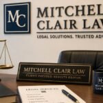 Mitchell Clair Law