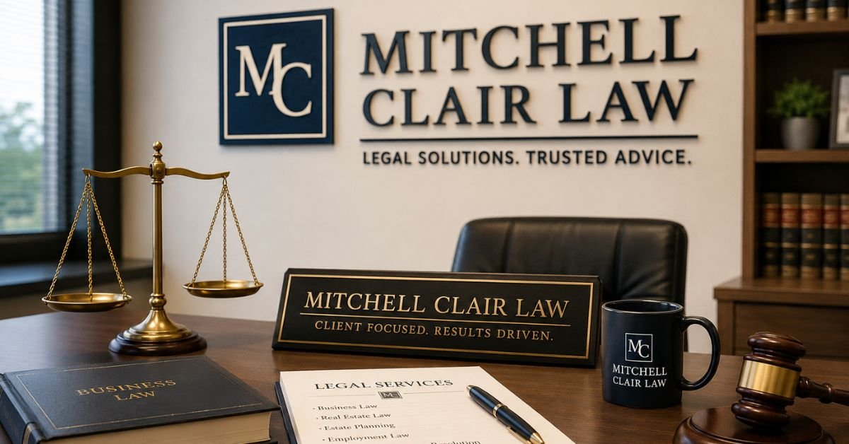 Mitchell Clair Law