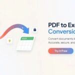 PDF to Excel Conversion Tools