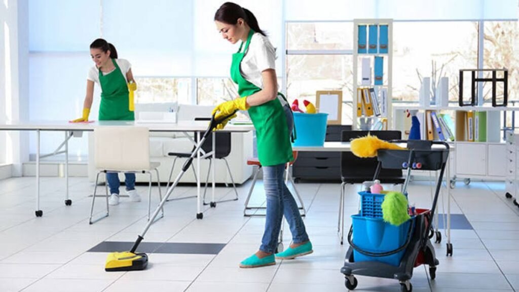 Professional Deep Cleaning Services