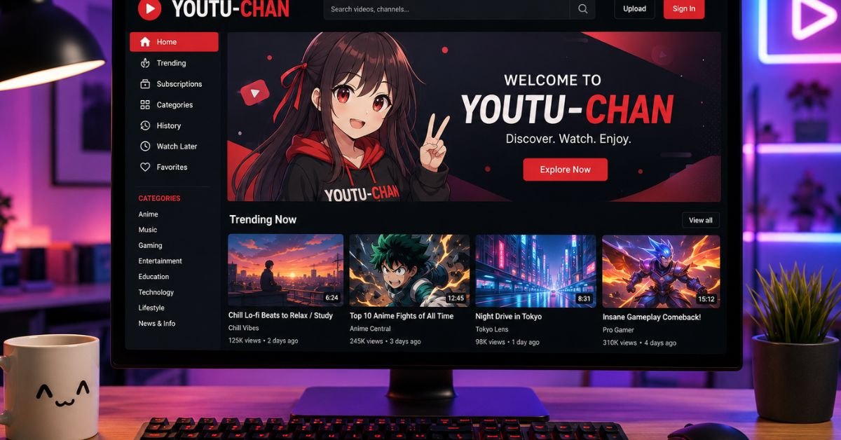 Youtu-chan