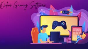 Online Gaming Software