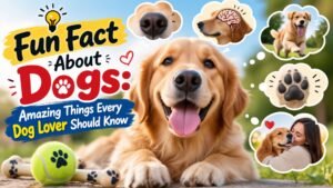 Fun Fact About Dogs