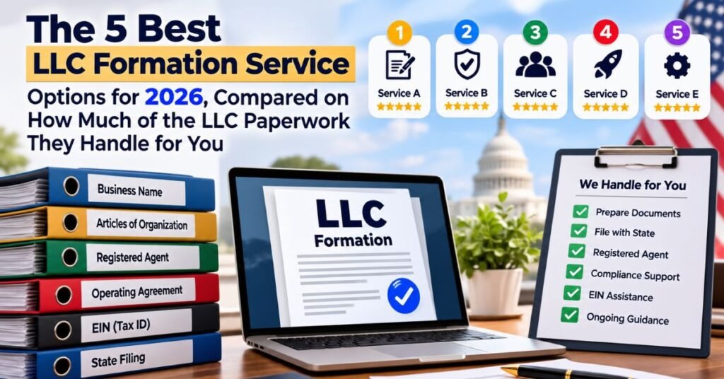 LLC Paperwork