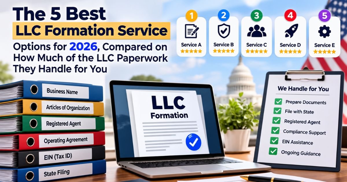 LLC Paperwork